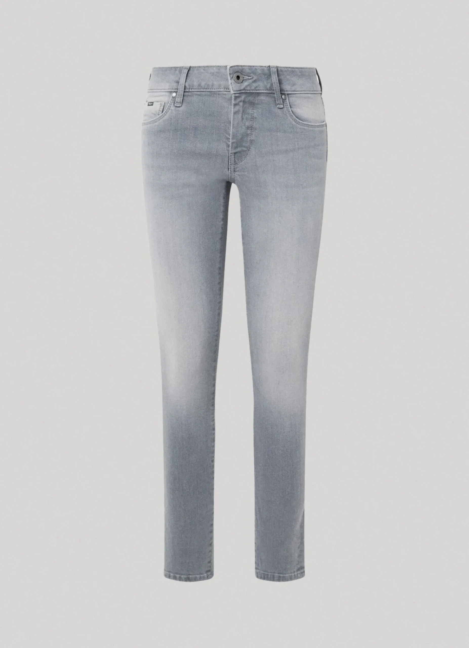 Mulher Pepe Jeans Skinny>Jeans Soho Skinny Fit Mid Rise