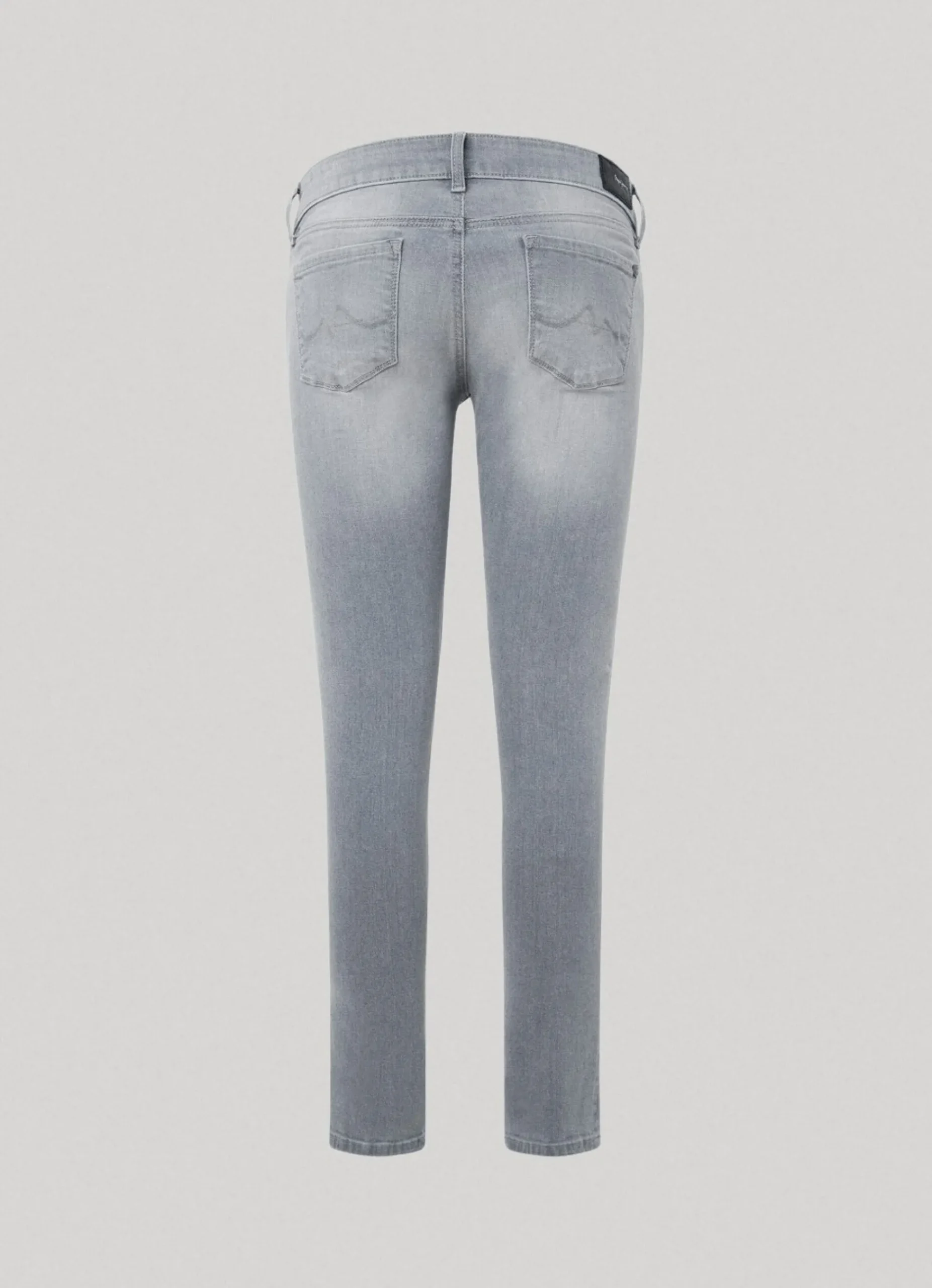 Mulher Pepe Jeans Skinny>Jeans Soho Skinny Fit Mid Rise