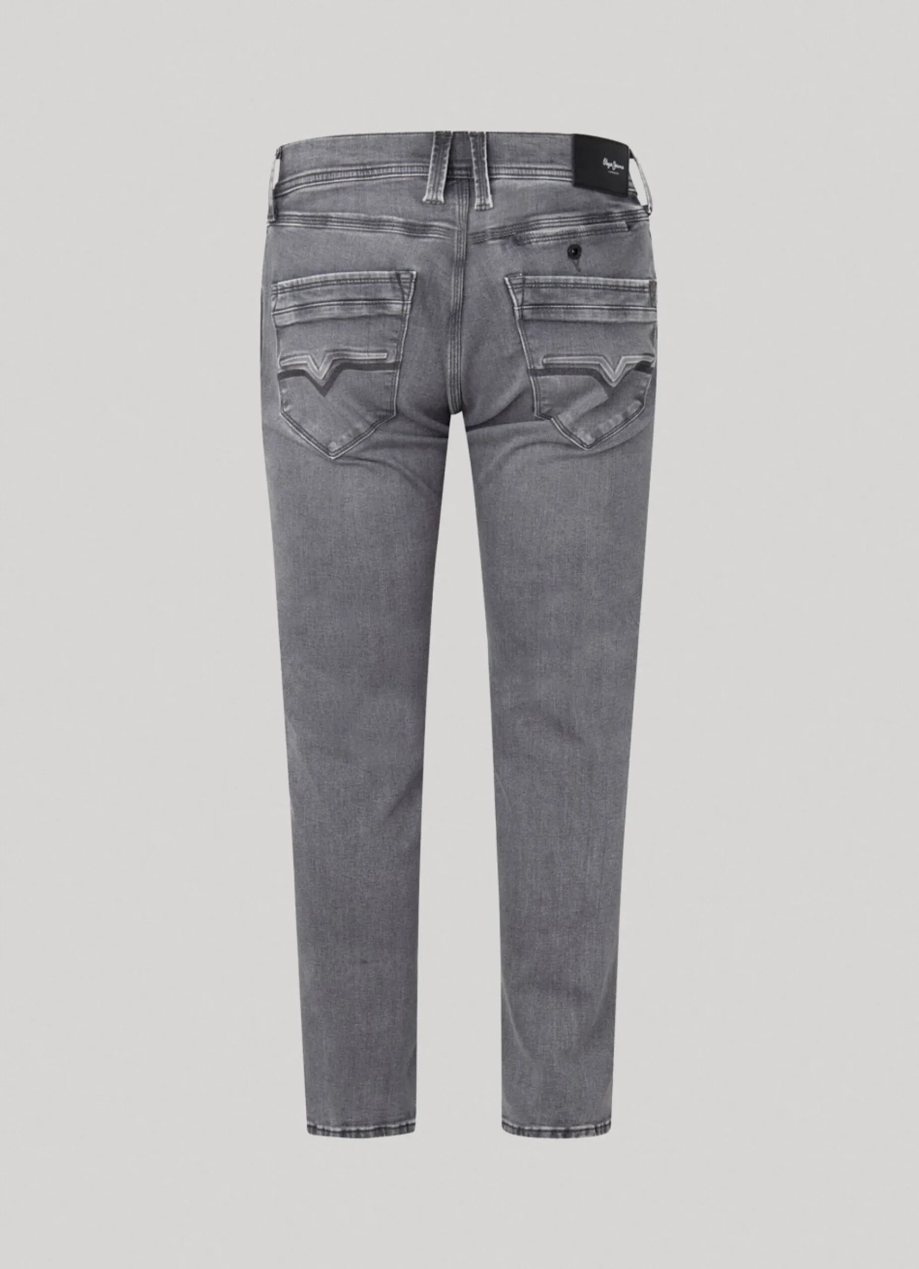 Homem Pepe Jeans Regular>Jeans Spike Regular Fit Mid Rise