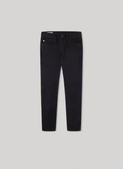 Rapaz Pepe Jeans Jeans>Jeans Teo Skinny Fit Regular Waist