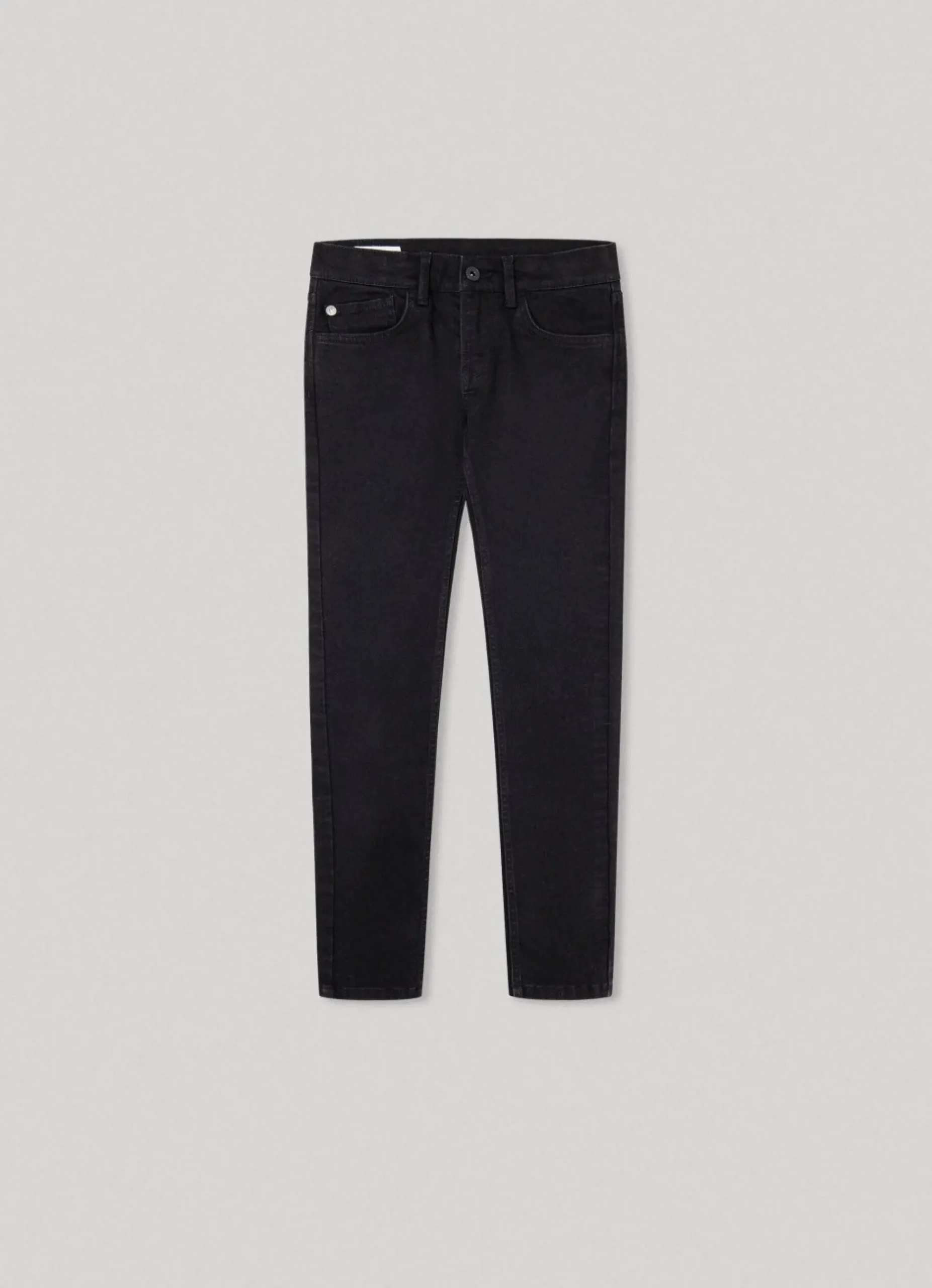 Rapaz Pepe Jeans Jeans>Jeans Teo Skinny Fit Regular Waist