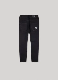 Rapaz Pepe Jeans Jeans>Jeans Teo Skinny Fit Regular Waist