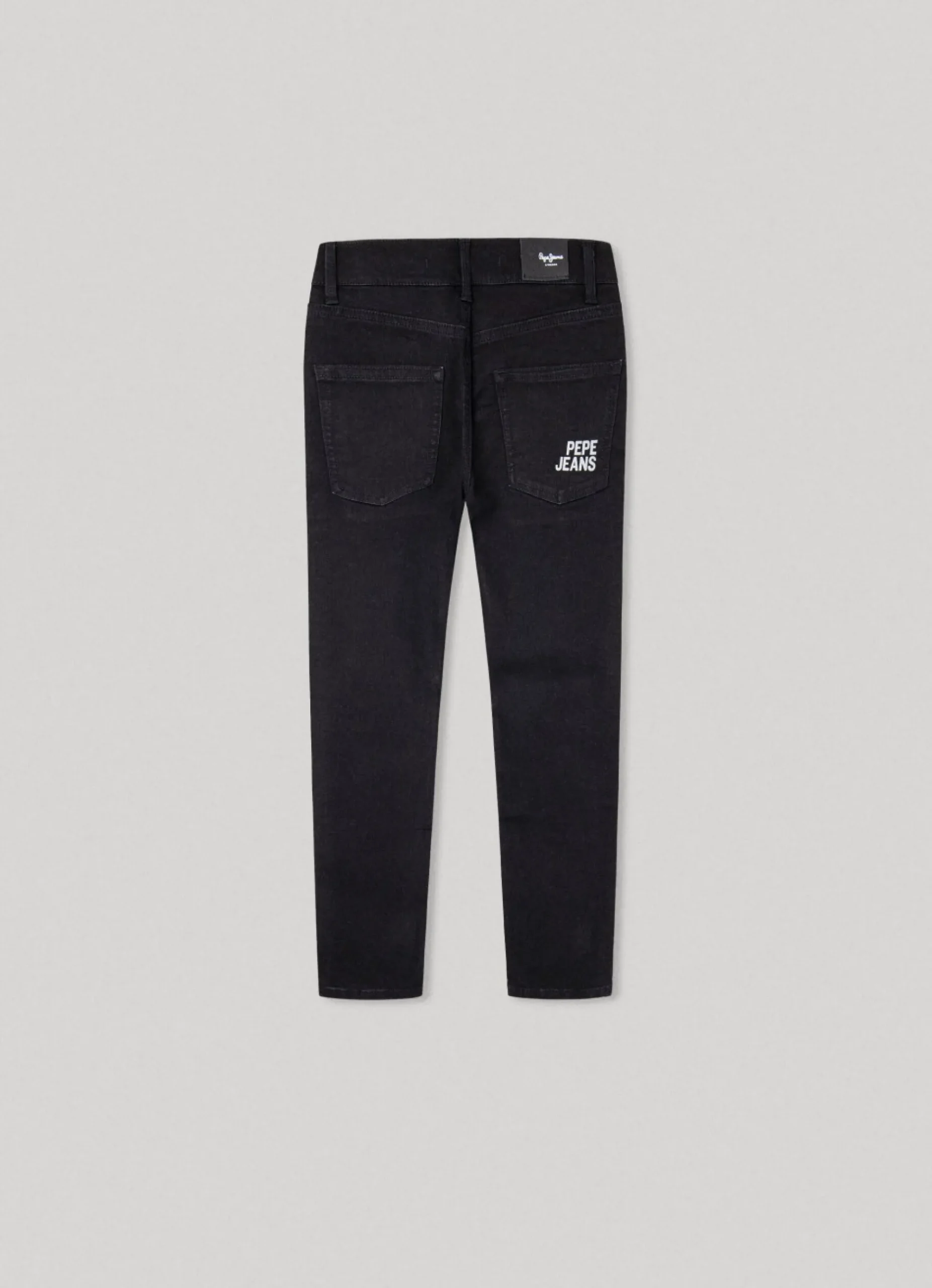 Rapaz Pepe Jeans Jeans>Jeans Teo Skinny Fit Regular Waist