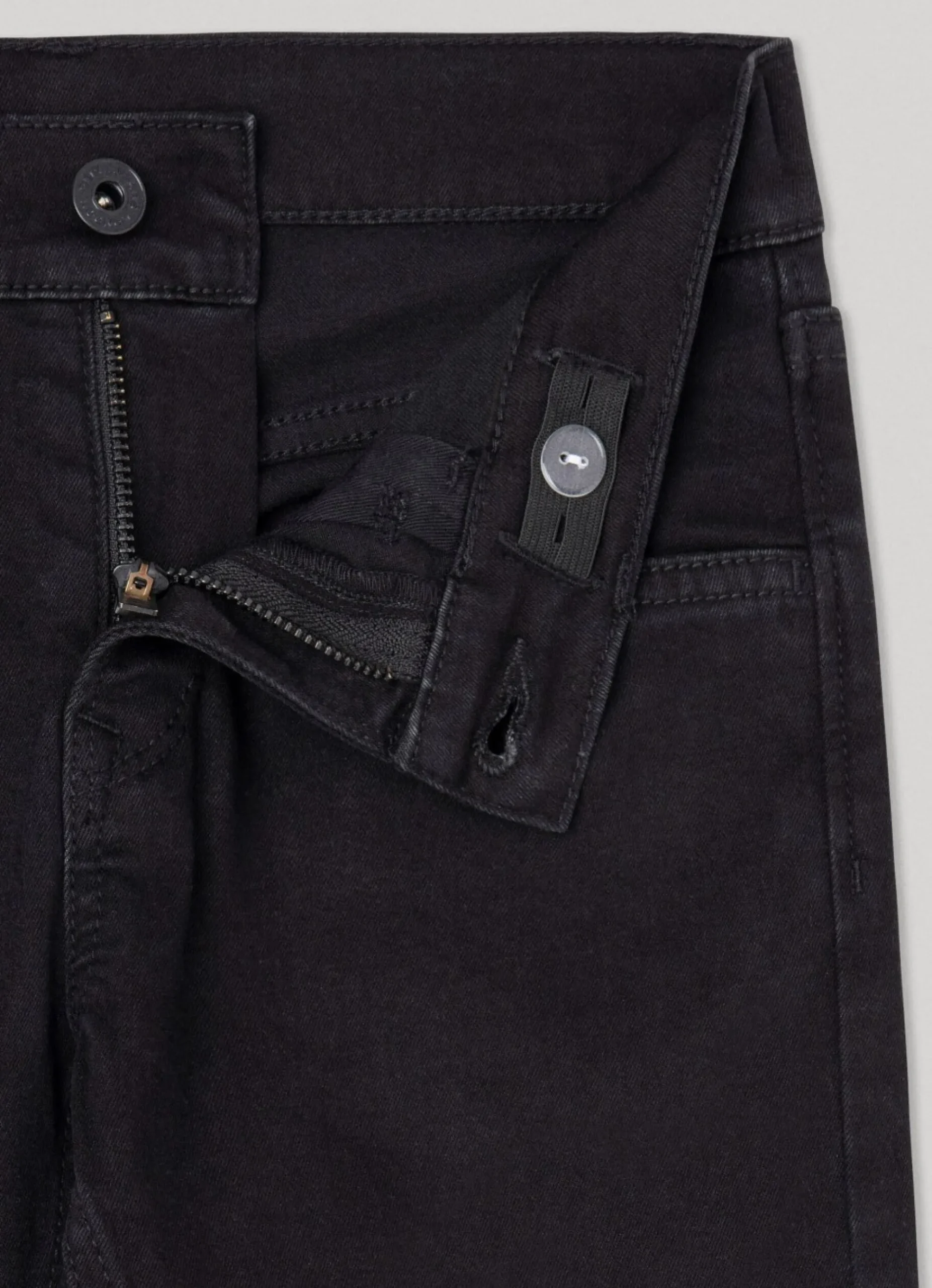 Rapaz Pepe Jeans Jeans>Jeans Teo Skinny Fit Regular Waist