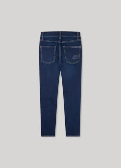 Rapaz Pepe Jeans Jeans>Jeans Teo Skinny Fit Regular Waist