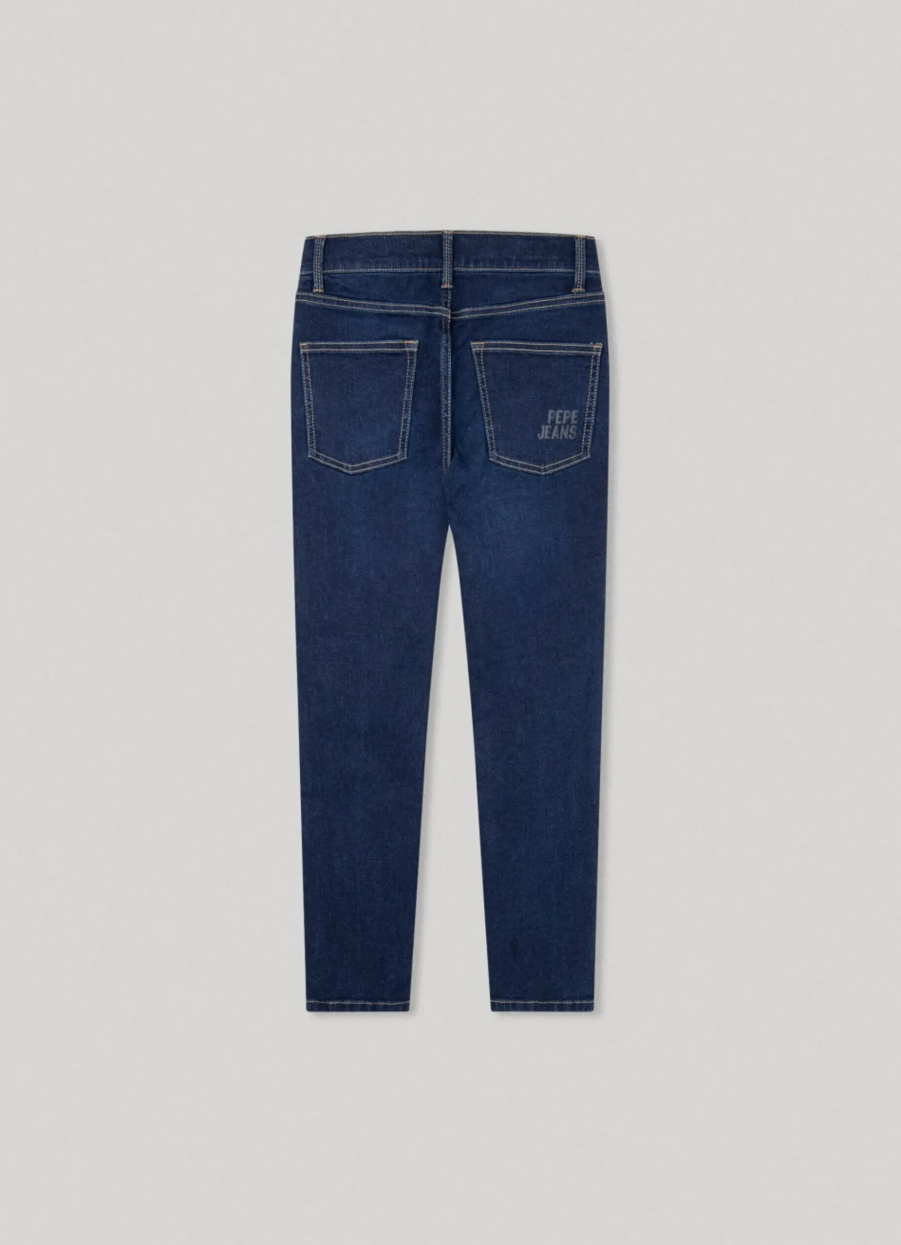 Rapaz Pepe Jeans Jeans>Jeans Teo Skinny Fit Regular Waist