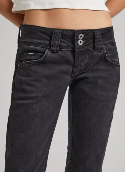Mulher Pepe Jeans Straight><noscript><img width=