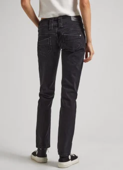 Mulher Pepe Jeans Straight><noscript><img width=