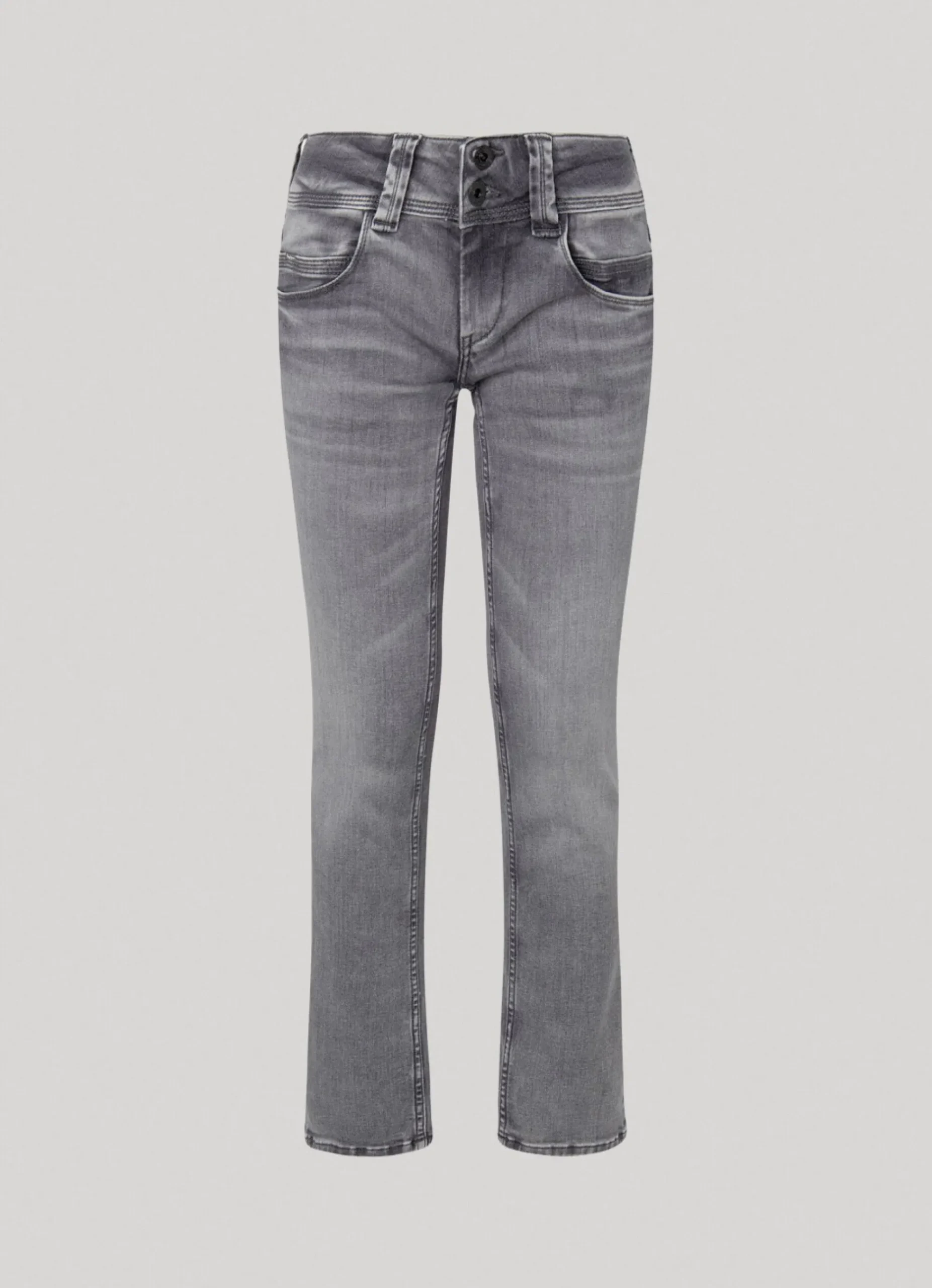 Mulher Pepe Jeans Straight>Jeans Venus Regular Fit Low Rise