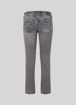 Mulher Pepe Jeans Straight><noscript><img width=
