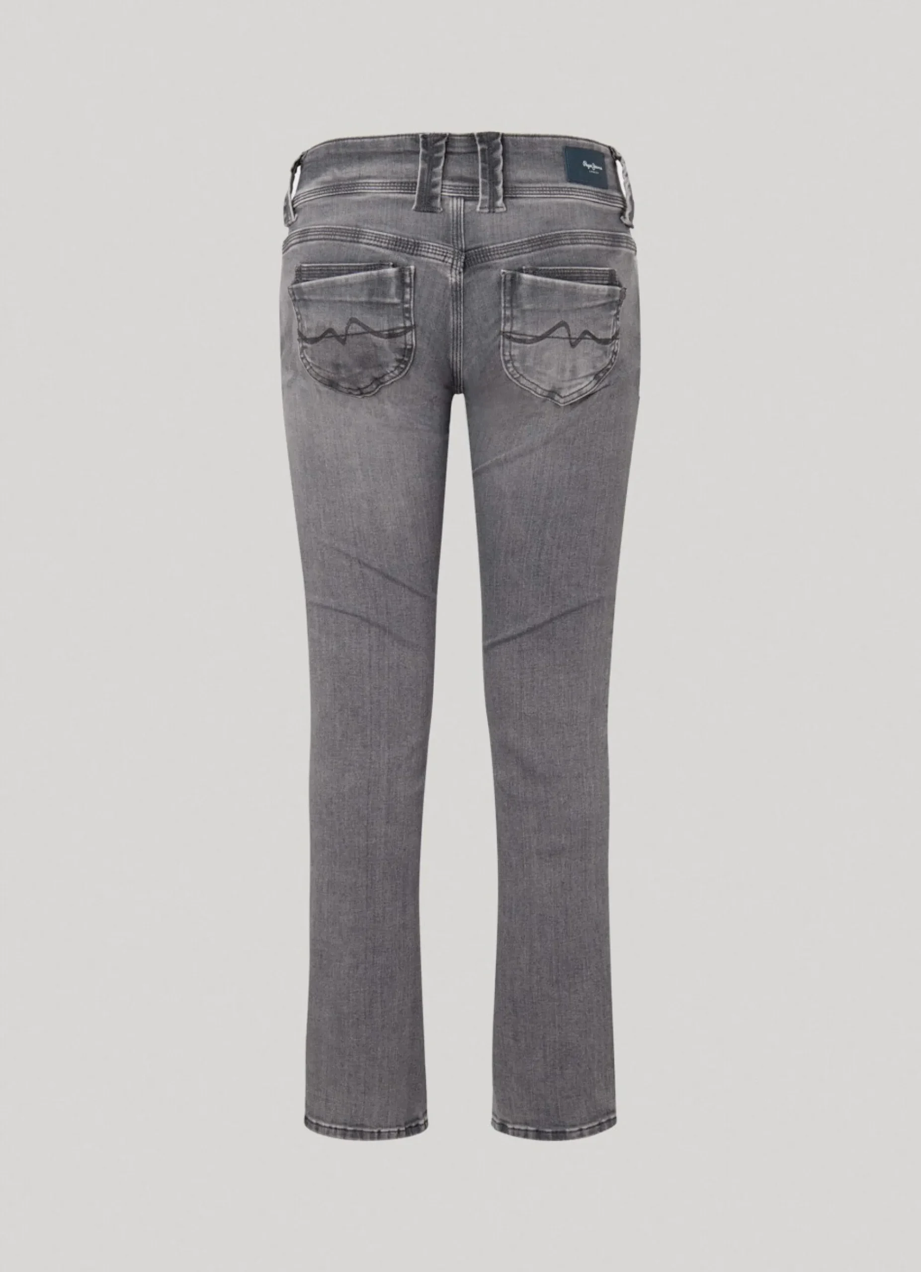 Mulher Pepe Jeans Straight>Jeans Venus Regular Fit Low Rise