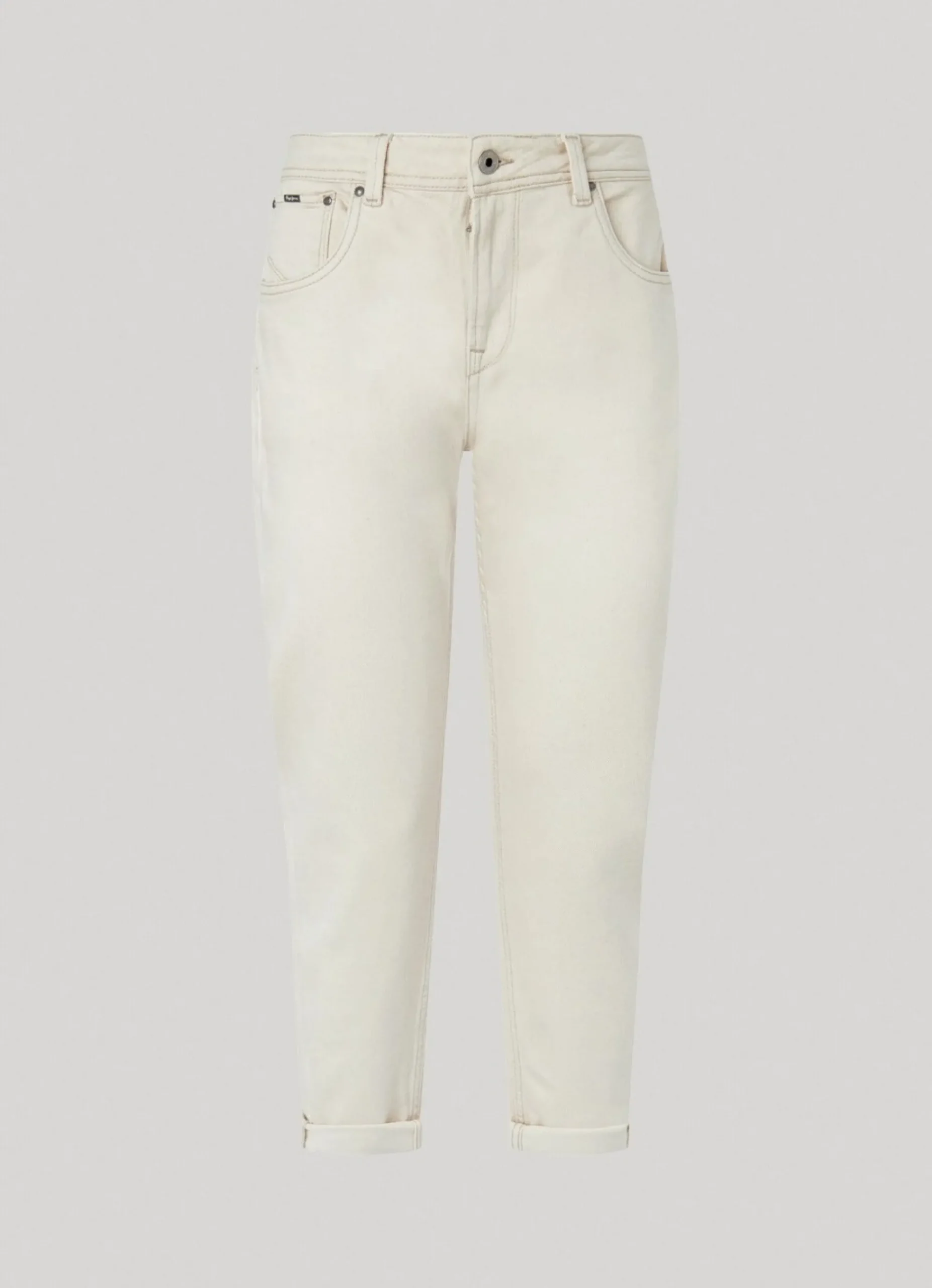 Mulher Pepe Jeans Trends>Jeans Violet Relaxed Fit High Rise