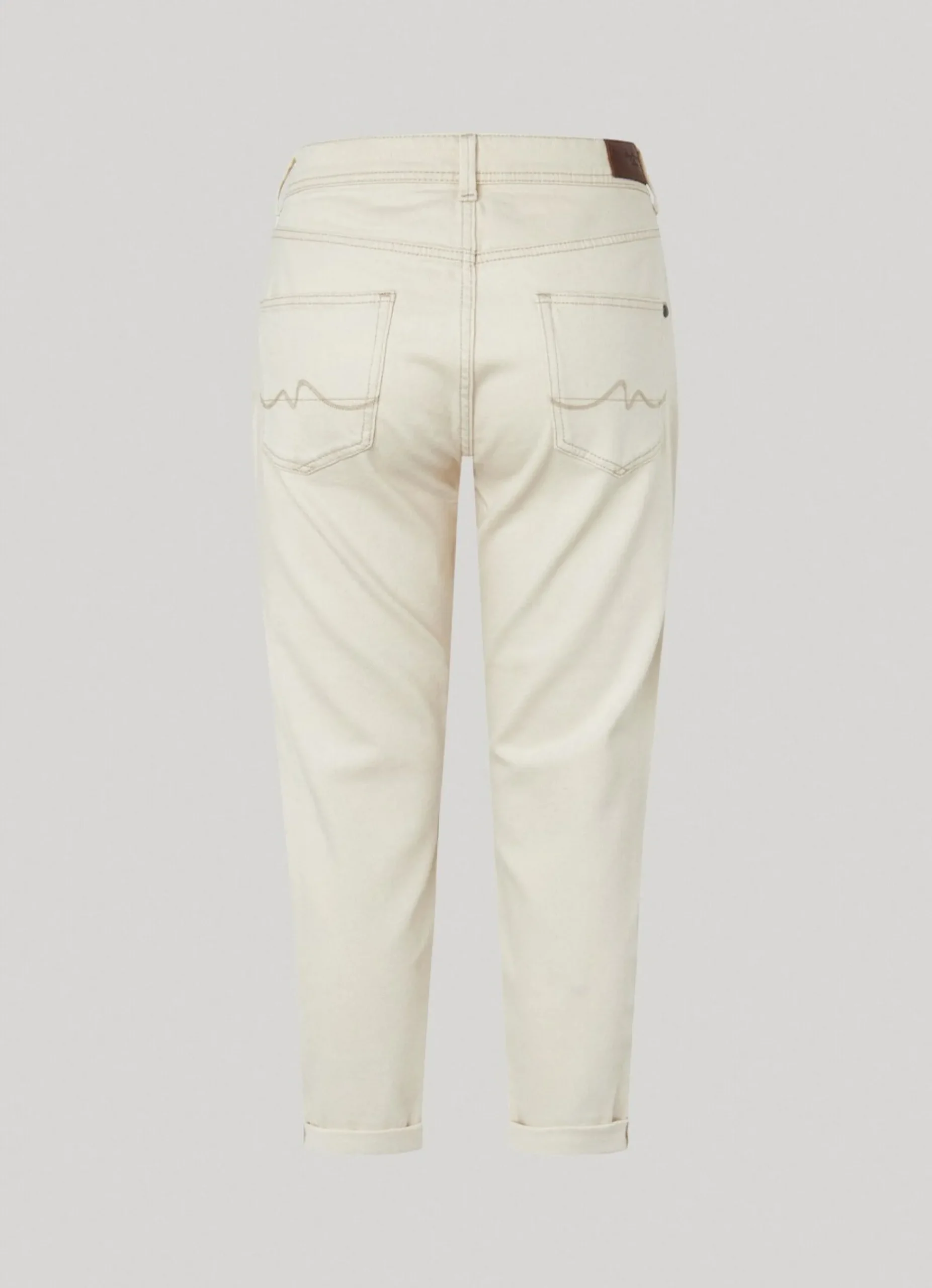Mulher Pepe Jeans Trends>Jeans Violet Relaxed Fit High Rise