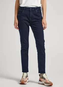 Mulher Pepe Jeans Trends>Jeans Violet Relaxed Fit High Rise