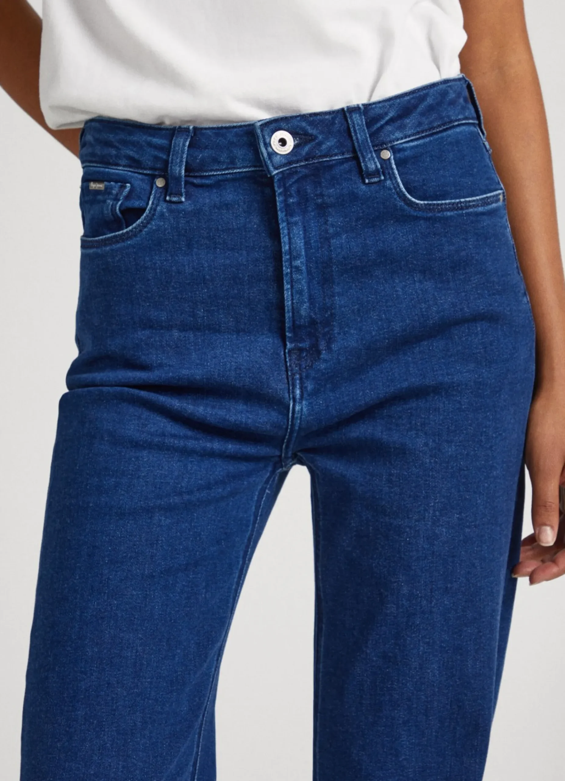 Mulher Pepe Jeans Flare E Boot Cut>Jeans Willa Flare Fit High-Rise