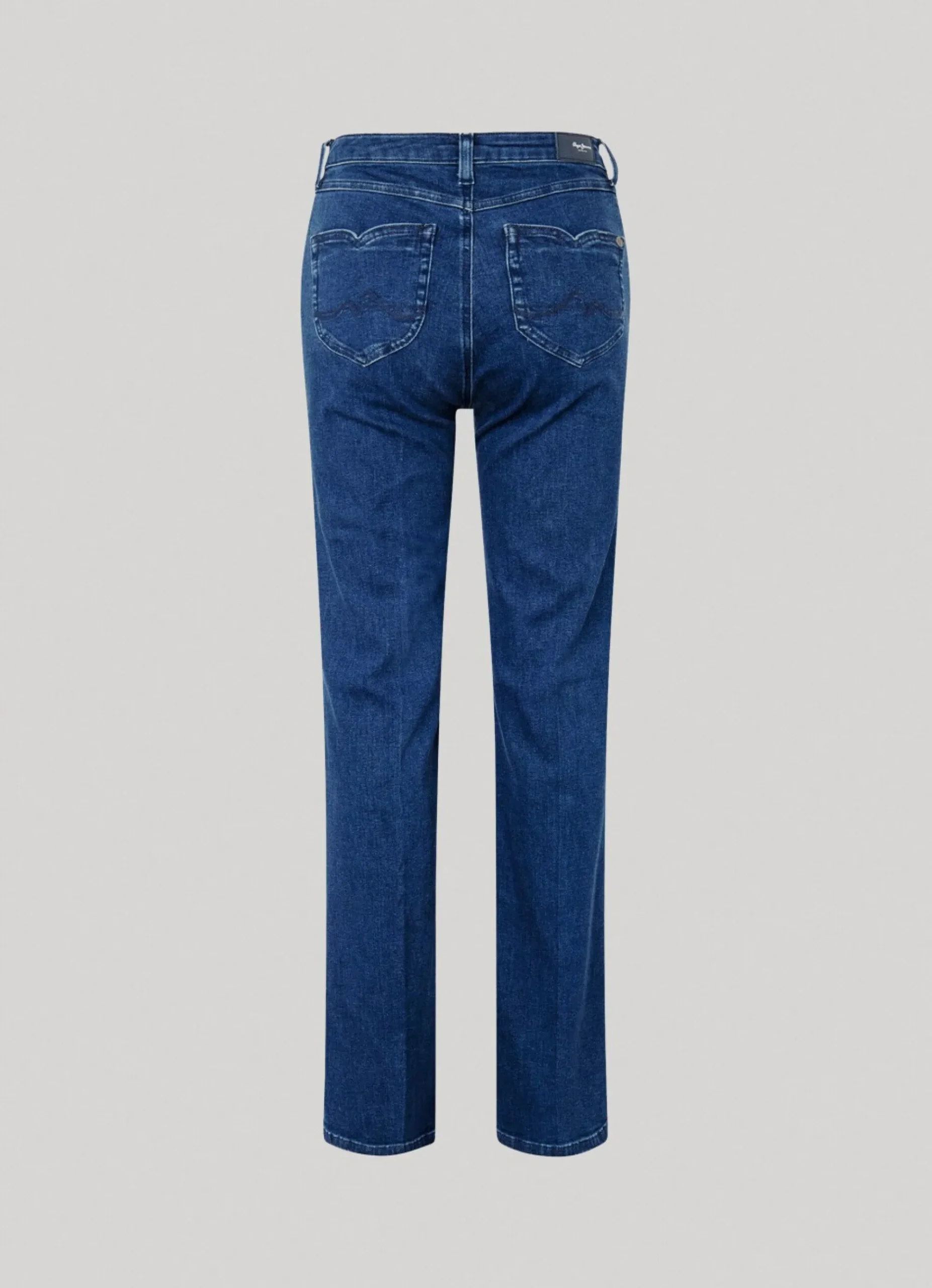 Mulher Pepe Jeans Flare E Boot Cut>Jeans Willa Flare Fit High-Rise