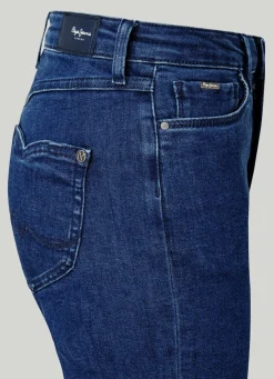 Mulher Pepe Jeans Flare E Boot Cut><noscript><img width=