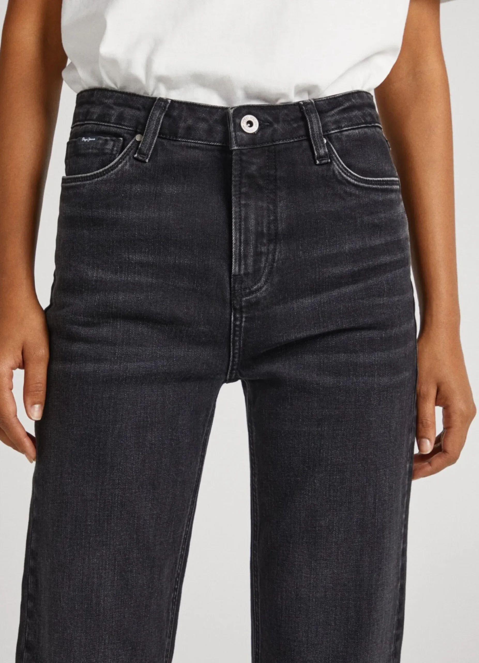 Mulher Pepe Jeans Flare E Boot Cut>Jeans Willa Flare Fit High-Rise