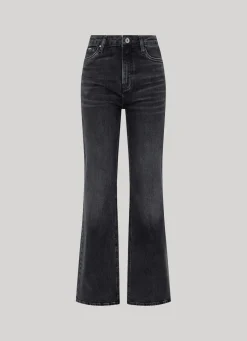 Mulher Pepe Jeans Flare E Boot Cut><noscript><img width=