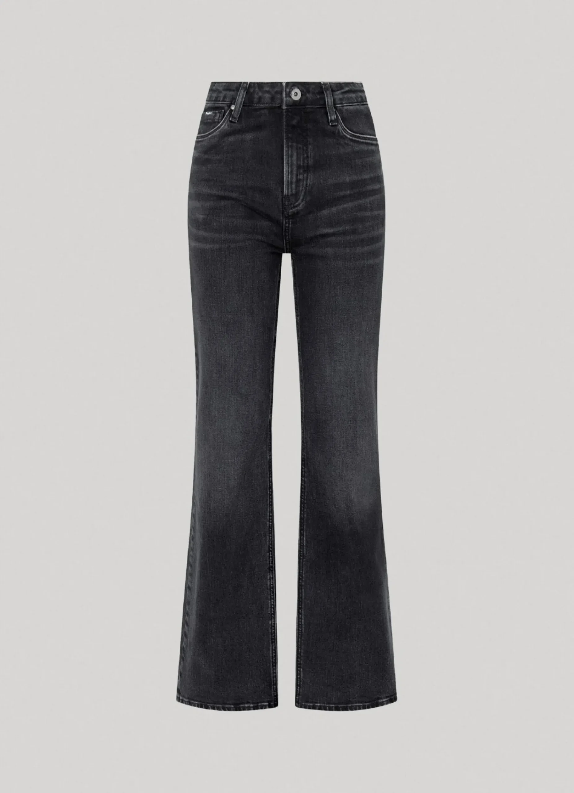 Mulher Pepe Jeans Flare E Boot Cut>Jeans Willa Flare Fit High-Rise