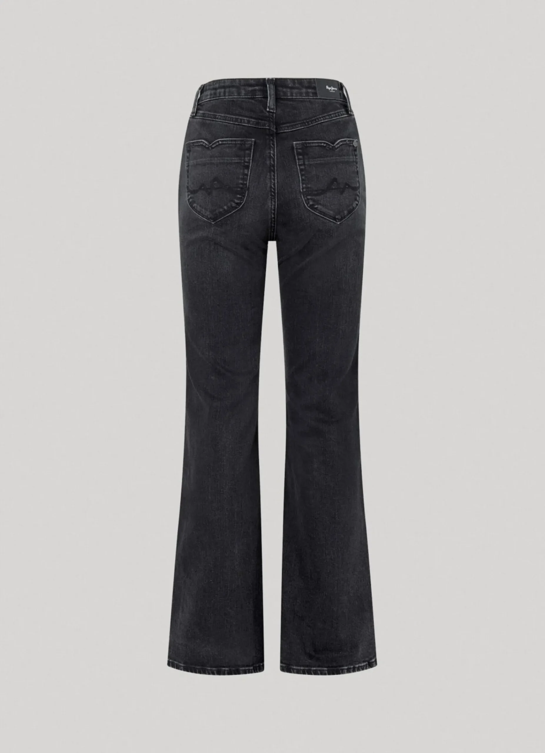 Mulher Pepe Jeans Flare E Boot Cut>Jeans Willa Flare Fit High-Rise