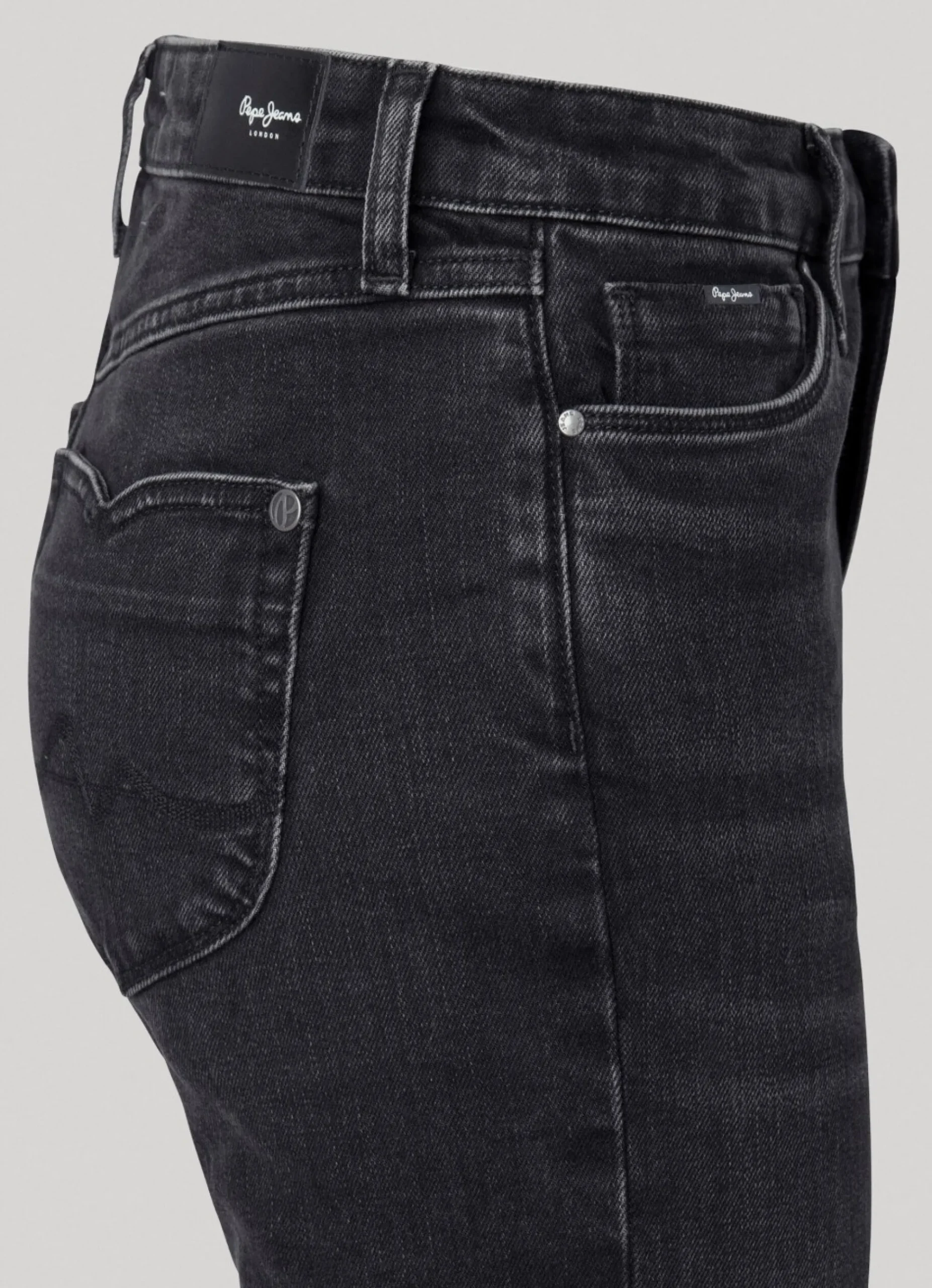 Mulher Pepe Jeans Flare E Boot Cut>Jeans Willa Flare Fit High-Rise