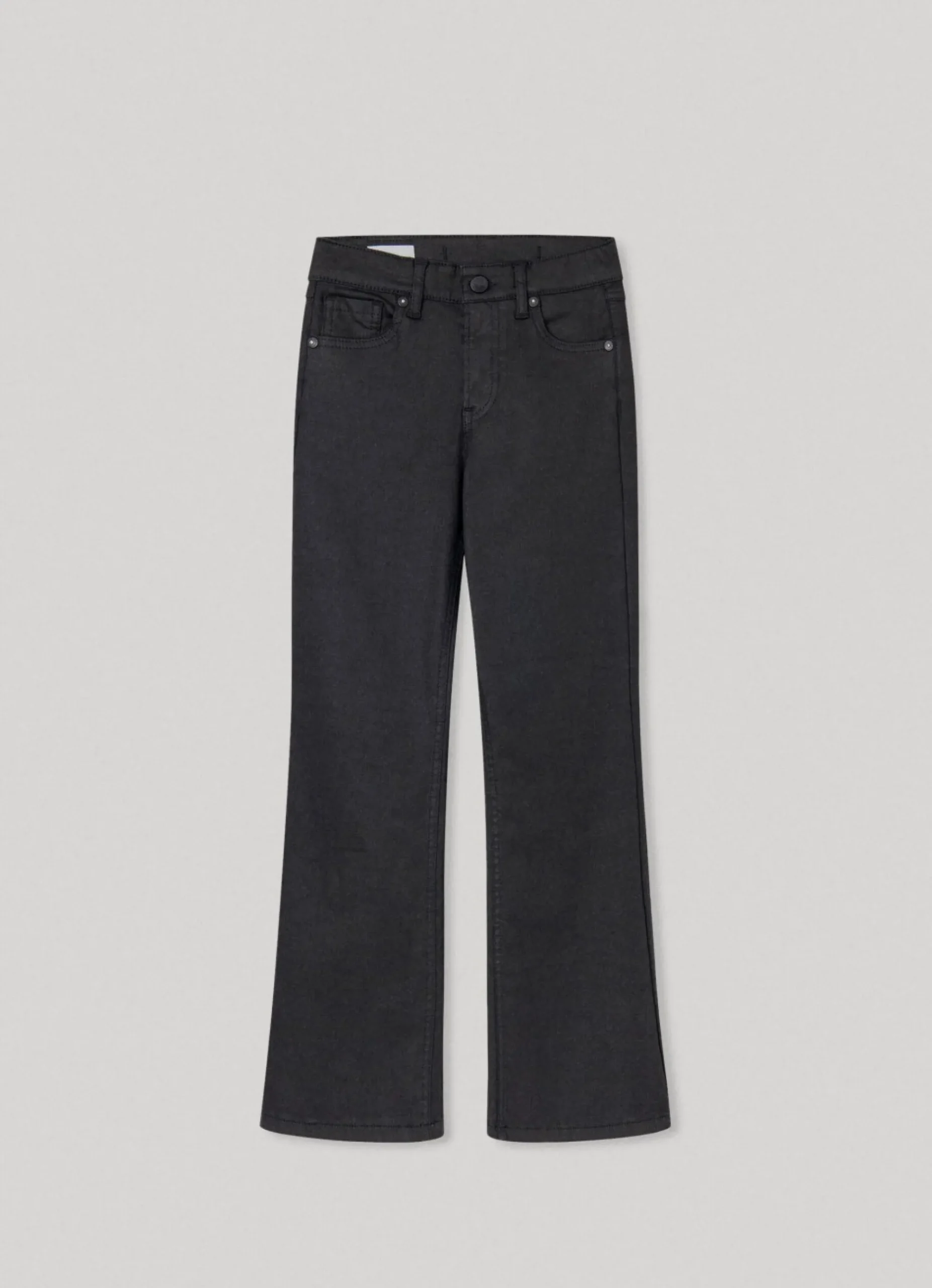 Rapariga Pepe Jeans Jeans>Jeans Willa Jr Fit Flare High Waist
