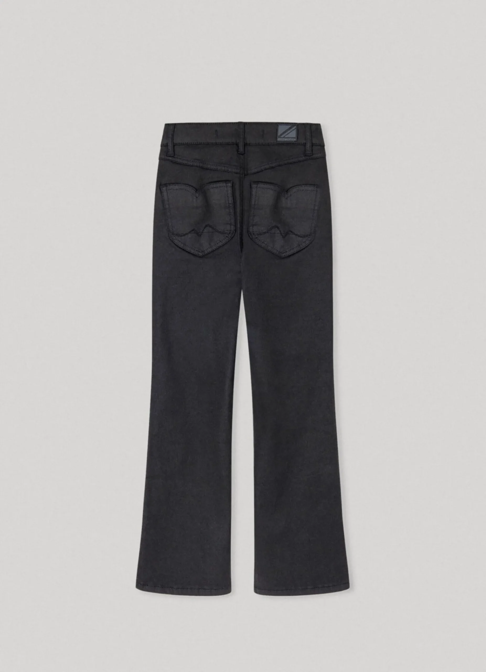 Rapariga Pepe Jeans Jeans>Jeans Willa Jr Fit Flare High Waist