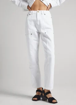 Mulher Pepe Jeans Trends>Jeans Willow High Waist Tapered-Fit