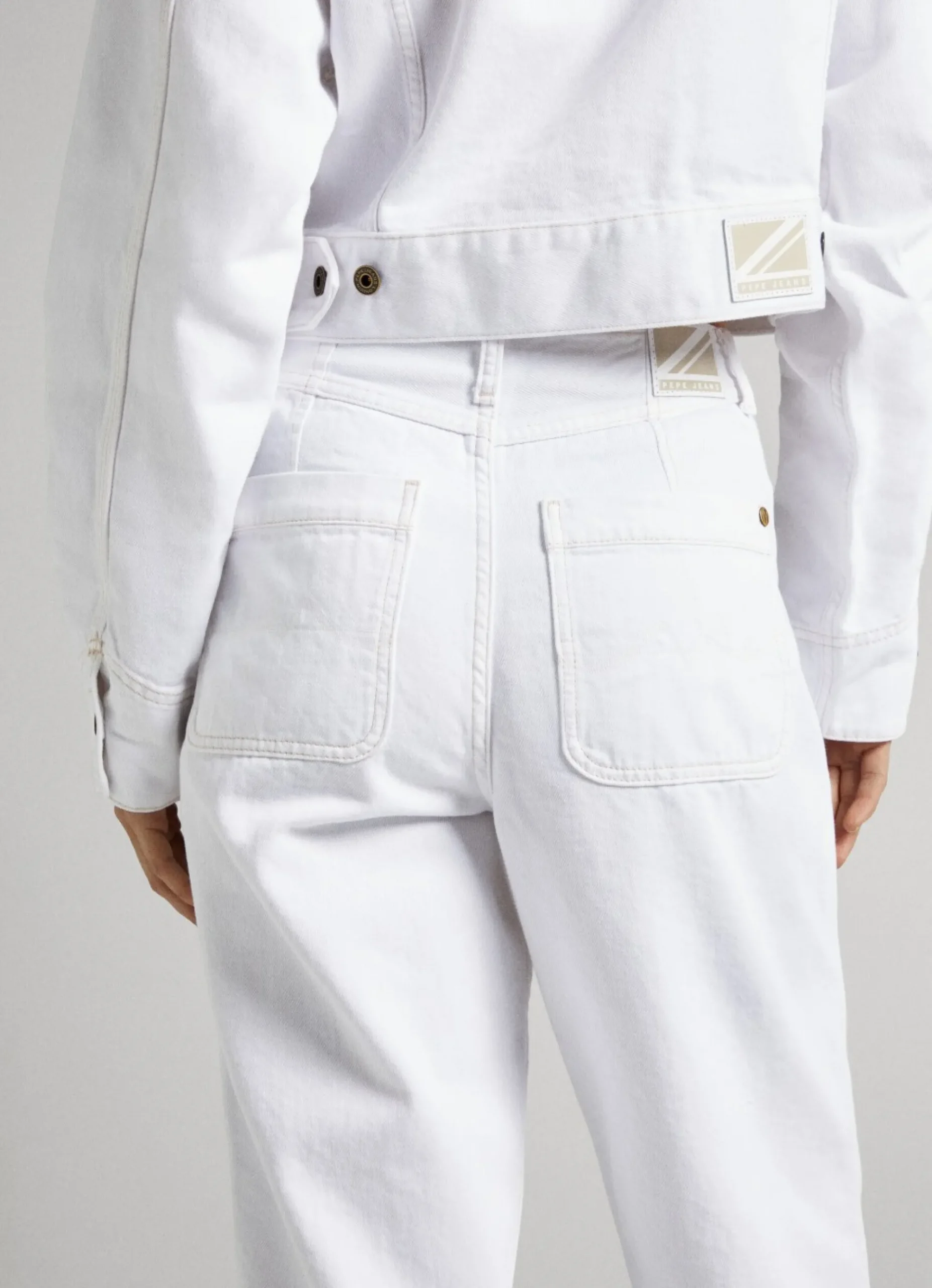 Mulher Pepe Jeans Trends>Jeans Willow High Waist Tapered-Fit