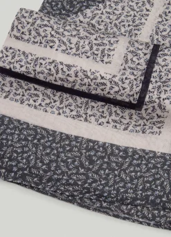 Mulher Pepe Jeans Lencos E Cachecois>Lenco Padrao Floral