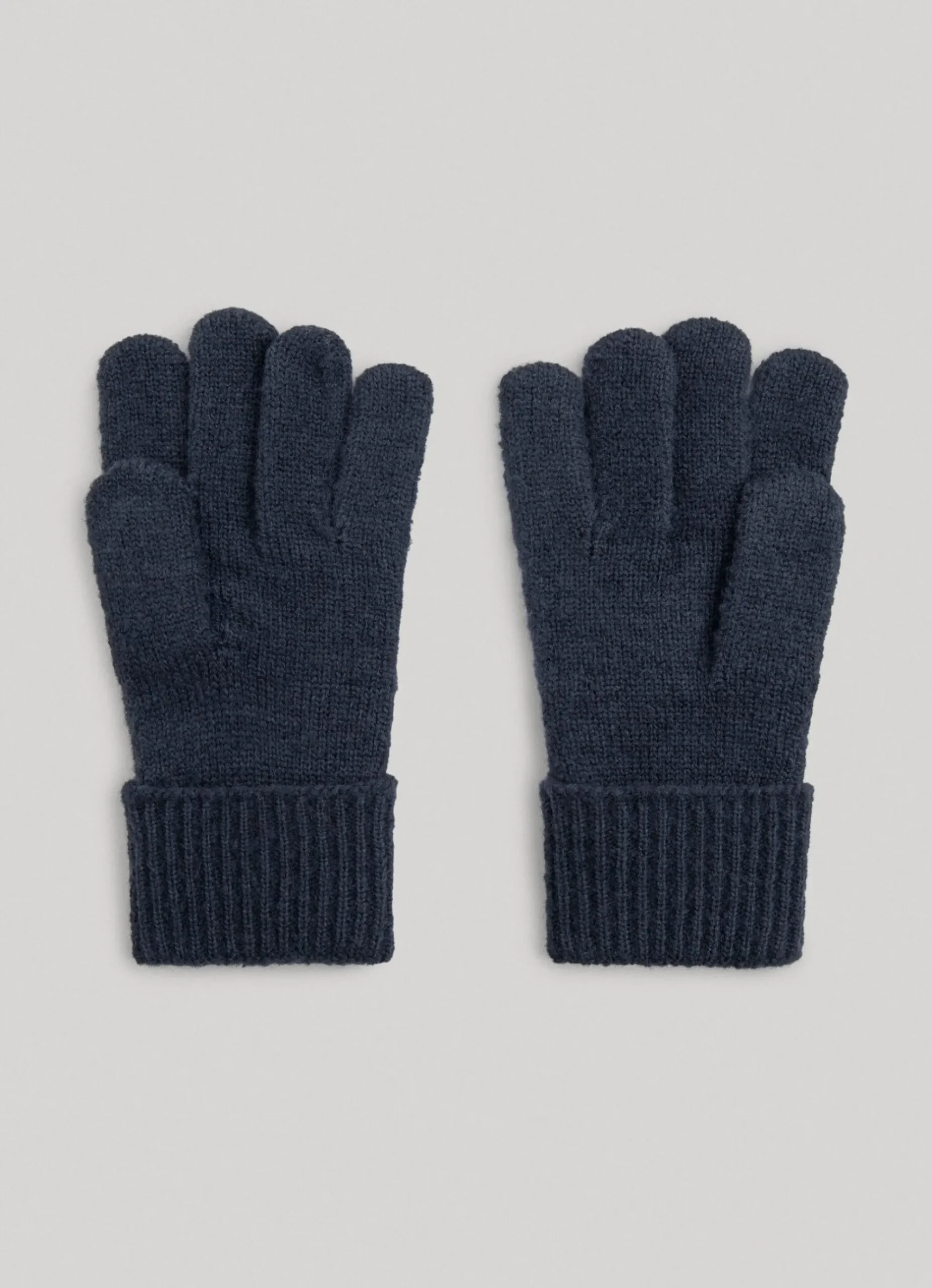 Mulher Pepe Jeans Lencos E Cachecois>Luvas De Malha Entrancada