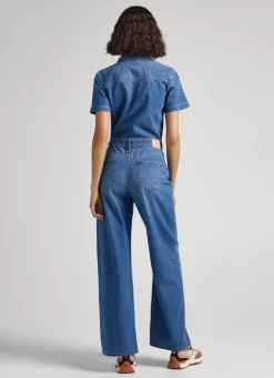 Mulher Pepe Jeans Vestidos E Macacões><noscript><img width=