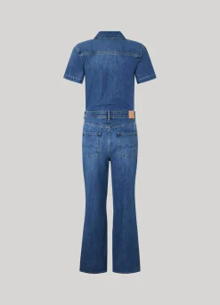 Mulher Pepe Jeans Vestidos E Macacões><noscript><img width=