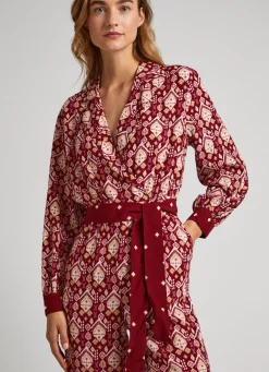 Mulher Pepe Jeans Vestidos E Macacões><noscript><img width=