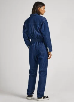 Mulher Pepe Jeans Vestidos E Macacões><noscript><img width=