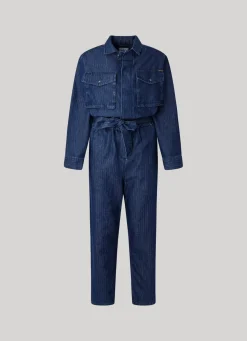 Mulher Pepe Jeans Vestidos E Macacões><noscript><img width=