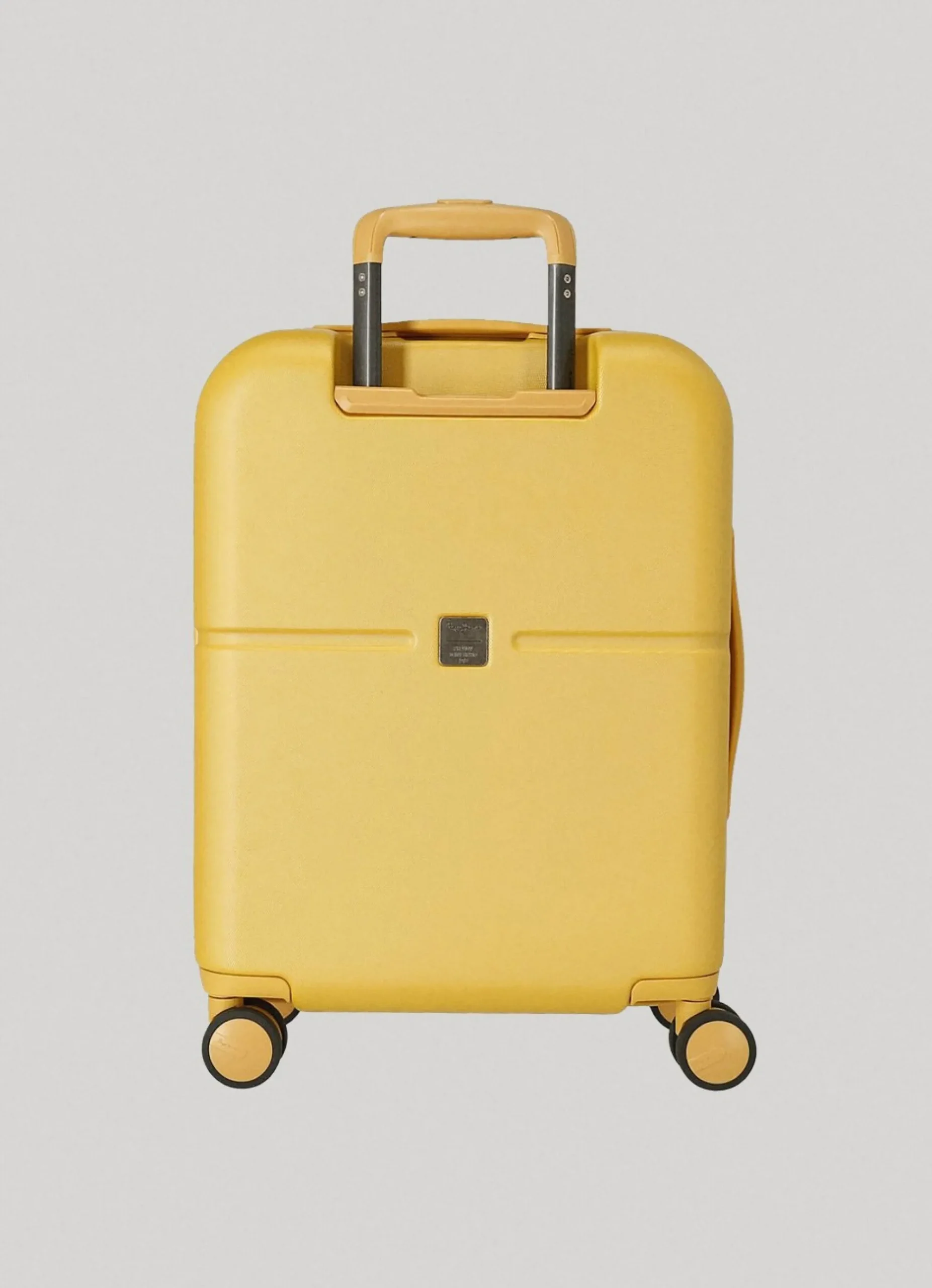 Homem Pepe Jeans Malas>Mala Trolley 55Cm Abs