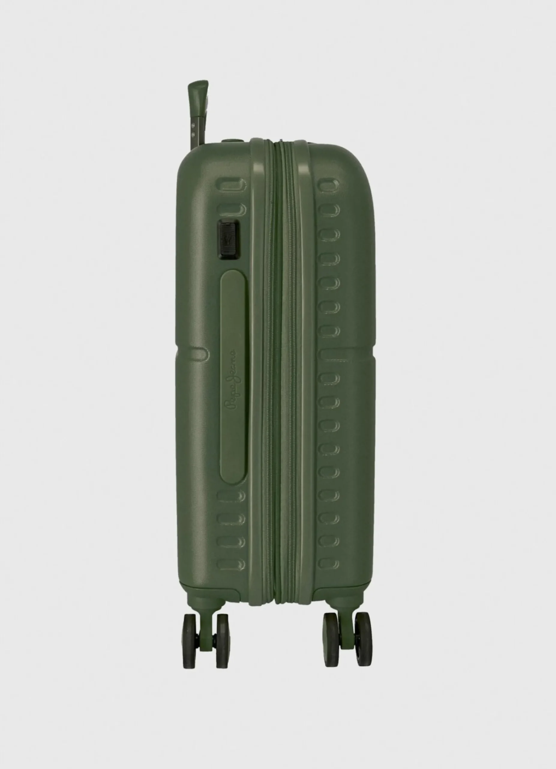 Homem Pepe Jeans Malas>Mala Trolley 55Cm Abs