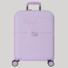 Homem Pepe Jeans Malas>Mala Trolley 55Cm Abs