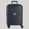 Homem Pepe Jeans Malas>Mala Trolley 55Cm Abs