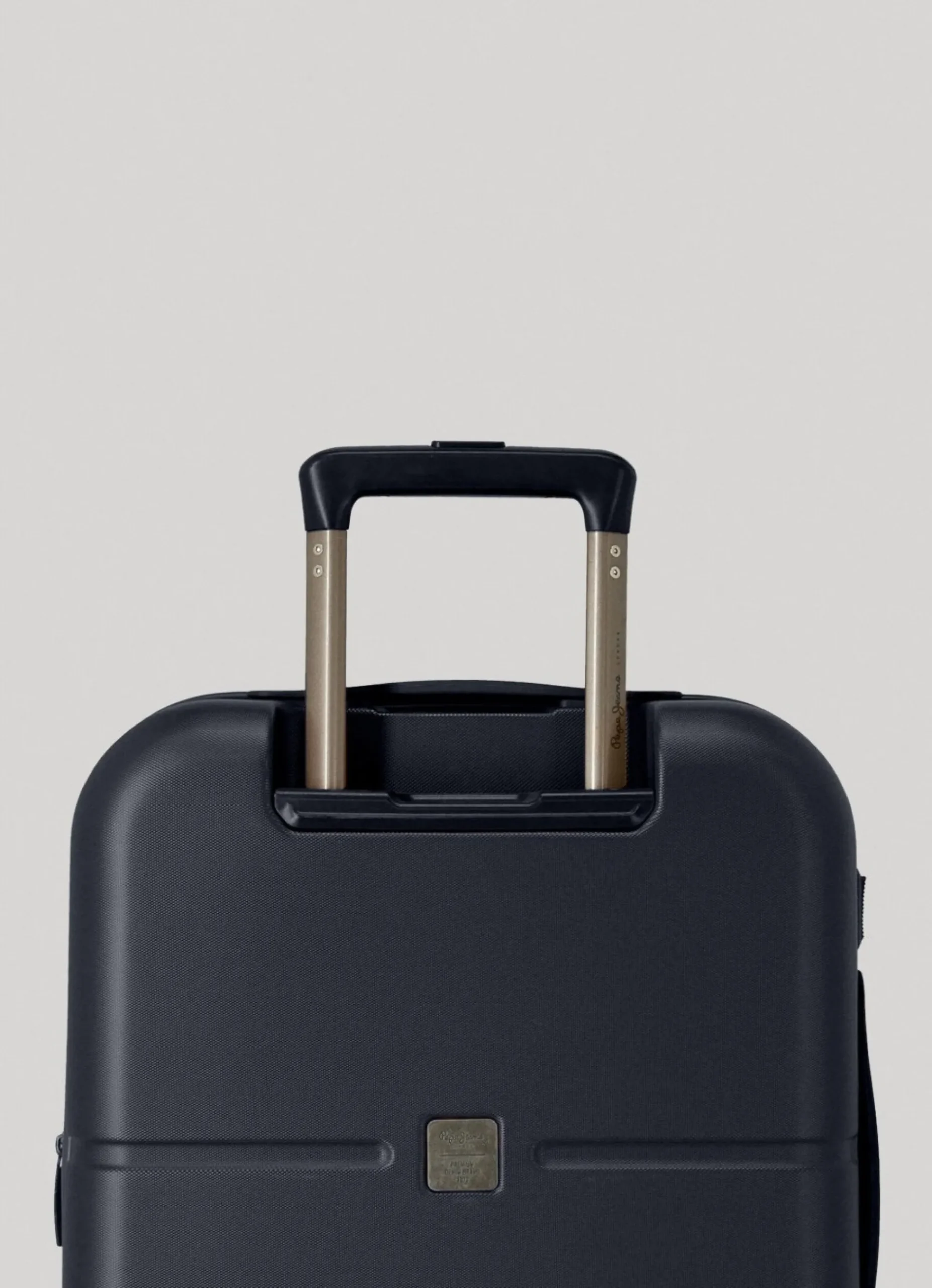 Homem Pepe Jeans Malas>Mala Trolley 55Cm Abs