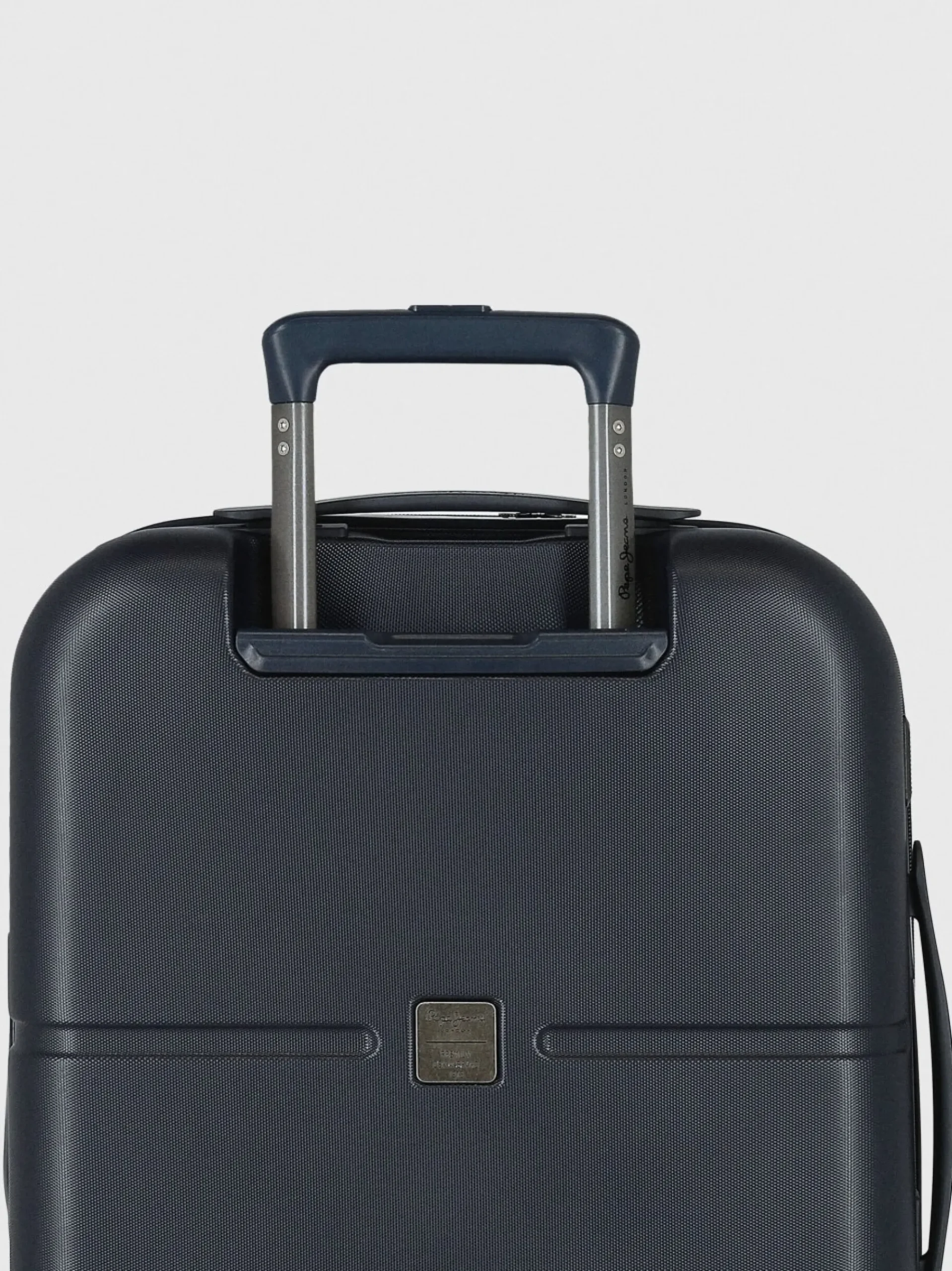 Homem Pepe Jeans Malas>Mala Trolley 55Cm Abs