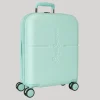 Homem Pepe Jeans Malas>Mala Trolley 55Cm Abs