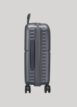 Homem Pepe Jeans Malas>Mala Trolley 55Cm Abs