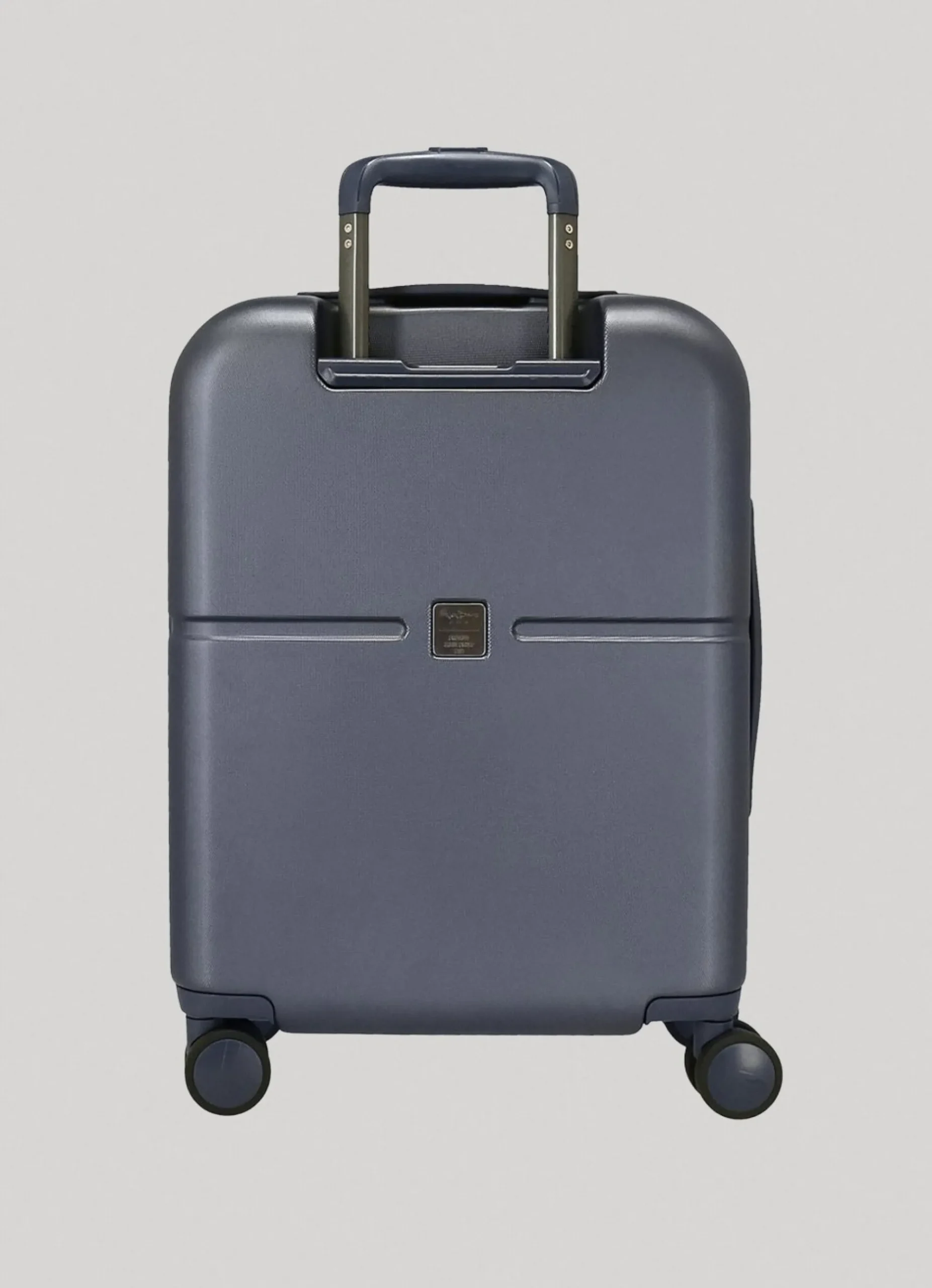 Homem Pepe Jeans Malas>Mala Trolley 55Cm Abs