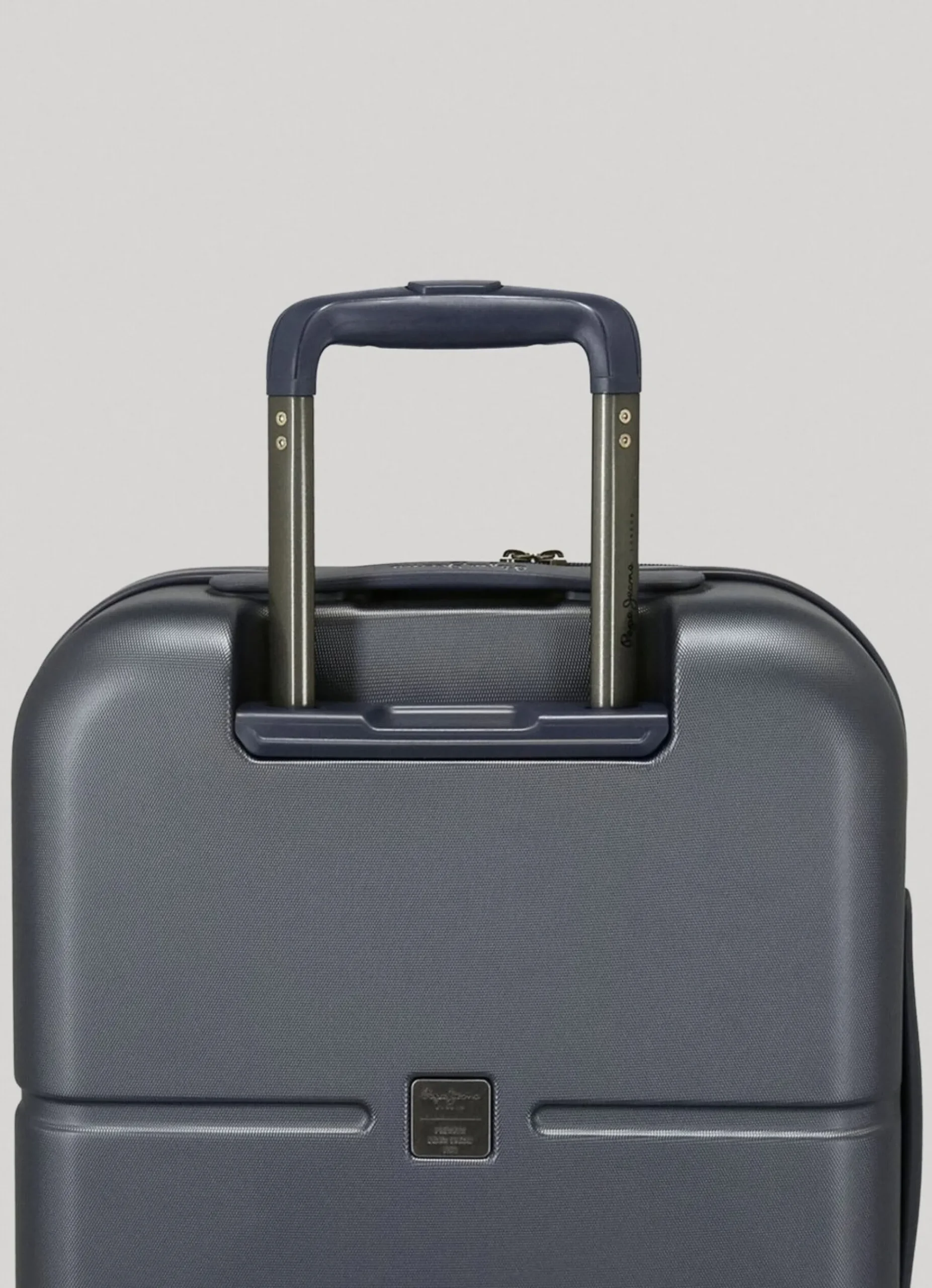 Homem Pepe Jeans Malas>Mala Trolley 55Cm Abs