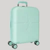Mulher Pepe Jeans Malas>Mala Trolley 55Cm Abs
