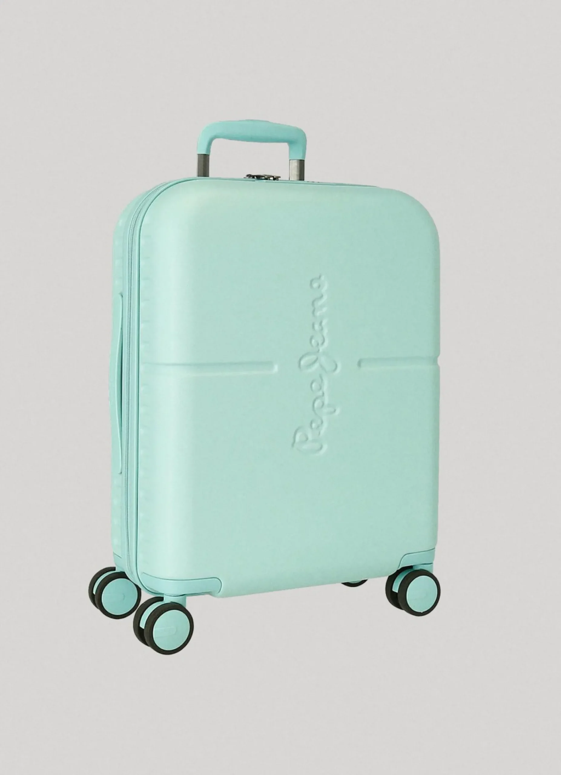 Mulher Pepe Jeans Malas>Mala Trolley 55Cm Abs