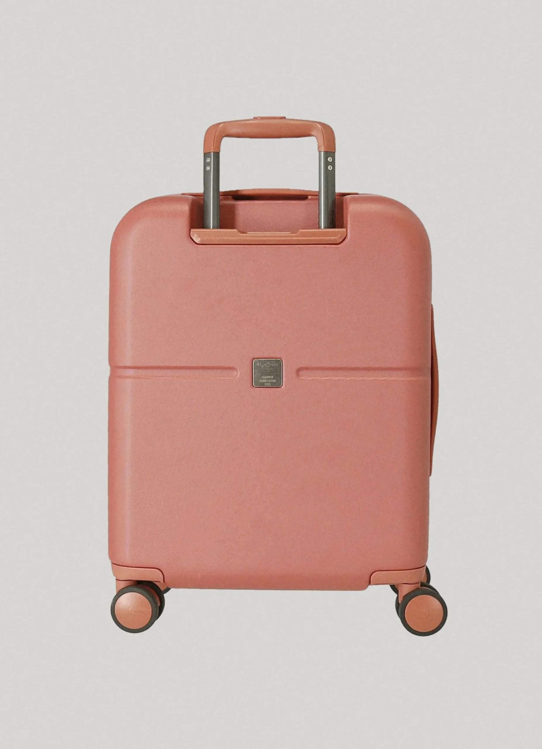 Mulher Pepe Jeans Malas>Mala Trolley 55Cm Abs